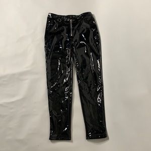 Vinyl Pants